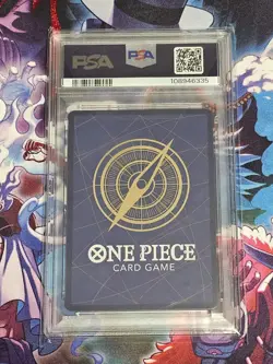 One Piece Ms. All Sunday OP06-064 Special Alt Art English OP-04 064 SP PSA 10 - Image 2