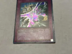 Dimensional Prison WC08-EN003 Super Rare Heavily Played English Yu-Gi-Oh! - Image 3