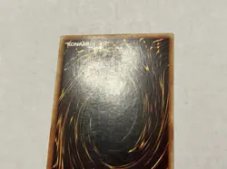 Dimensional Prison WC08-EN003 Super Rare Heavily Played English Yu-Gi-Oh! - Image 5