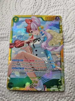 Uta EB03-061 One Piece Heroines Edition - Image 1