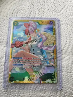 Uta EB03-061 One Piece Heroines Edition - Image 3