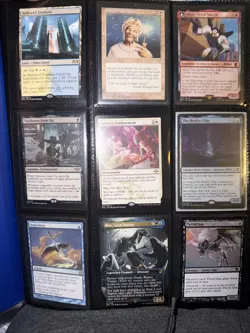 CEDH MIXED MTG CARD LOT OF 9 - Image 1