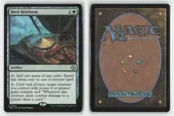 Herd Heirloom 144 Rare Promo Pack: Tarkir: Dragonstorm Magic: The Gathering NM - Image 3