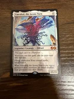 Emrakul, the Aeons Torn Ultimate Masters Regular - Image 1