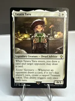 Tataru Taru 30 R FIC NM - Image 1