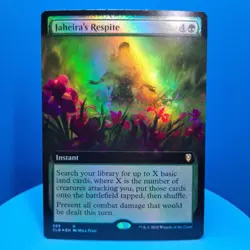 Jaheira's Respite (Extended Art) Commander Legends: Battle for Baldur's Gate... - Image 1