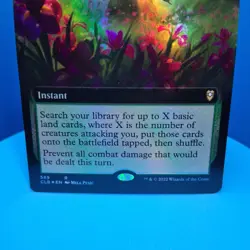 Jaheira's Respite (Extended Art) Commander Legends: Battle for Baldur's Gate... - Image 2