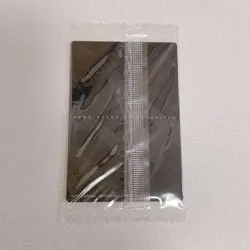 Evangelion Limited Wafer Card Asuka 1 - Image 2
