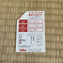 Neon Genesis Evangelion Calbee Trading Card Set - Image 3