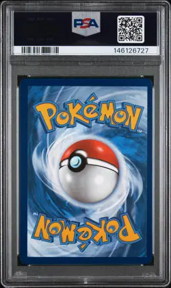 2025 POKEMON DRI EN-DESTINED RIVALS #230 ETHAN'S HO-OH EX PSA 9 - Image 2