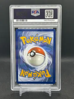 2025 POKEMON MEG EN-MEGA EVOLUTION ULTRA RARE #160 MEGA LUCARIO EX PSA 10 - Image 2