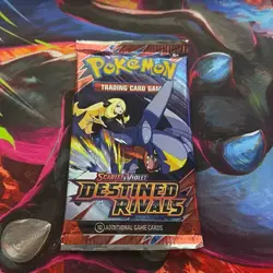 Mystery Lot of 16 FACTORY SEALED Pokemon Booster Packs - Image 5