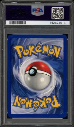 Pokemon Fighting Energy Base Set Shadowless 1st Edition #97 PSA 10 Gem Mint - Image 2