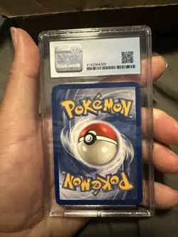 Kabutops 9/62 Pokemon 1999 Fossil Unlimited Holo CGC 7.5 - Image 4