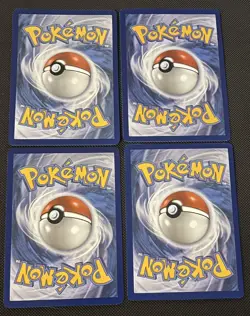 4x N's PP Up 195/217 Me: Ascended Heroes Playset x4 - Pokemon TCG - NM - Image 2