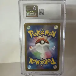 2024 Pokemon Japanese Super Electric Breaker Phanpy AR Foil #115/106 CGC 8.5 - Image 2
