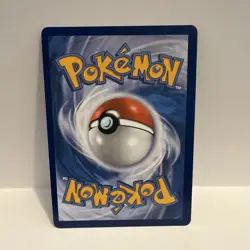 Pokemon TCG Oricorio EX 024 Me: Mega Evolution Promo Holo Basic Fire 190 HP - Image 2