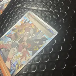 Hilda Trainer SIR Illustration Rare 171/086 Pokemon White Flare *FRESH PULL* - Image 3