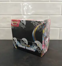 Pokemon TCG Chaos Rising Booster Box (36 Packs) |🔥Brand New - Factory Sealed🔥 - Image 1