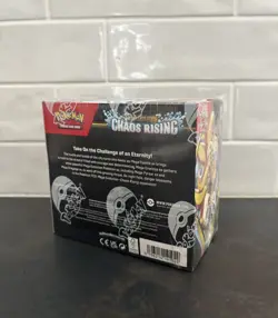 Pokemon TCG Chaos Rising Booster Box (36 Packs) |🔥Brand New - Factory Sealed🔥 - Image 2