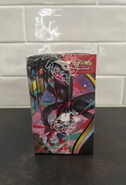 Pokemon TCG Chaos Rising Booster Box (36 Packs) |🔥Brand New - Factory Sealed🔥 - Image 4
