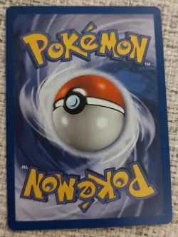 1999 Pokemon Jungle 1st Edition Seaking #46/64 LP - Image 2