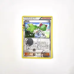 Pokemon TCG Wally Reverse Holo RC27 Generations Radiant Collection LP Light Play - Image 2