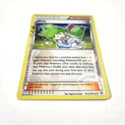 Pokemon TCG Wally Reverse Holo RC27 Generations Radiant Collection LP Light Play - Image 4