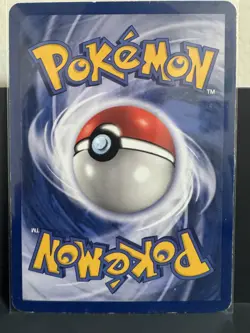 Cloyster 8/165 Aquapolis Holo 2002 Pokemon - Image 2