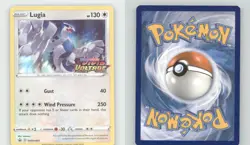LUGIA (PRERELEASE) SWSH069 HOLO PROMO SWORD & SHIELD PROMO POKEMON HOLO NM/M - Image 1