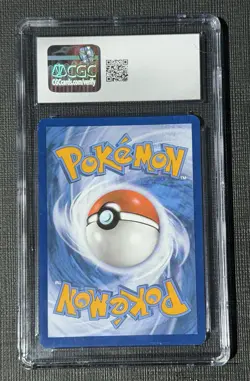 Pokemon TCG Team Rockets Wobbuffet 203 Destined Rivals Promo CGC 9 - Image 2