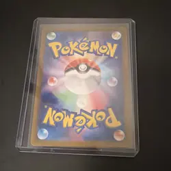 Pokemon Swinub Art Rare Full Art Holo 106/100 Sv9: Battle Partners 70HP - Image 2