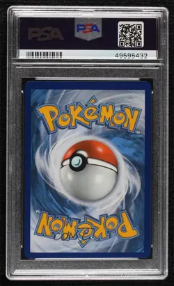 Shiny - Sudowoodo Pokemon Sun & Moon Hidden Fates Vault PSA 9 MINT - Image 2