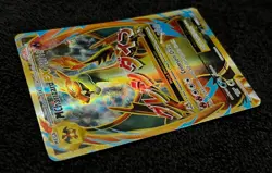 2016 M CHARIZARD EX • EVOLUTIONS • 101/108 • ULTRA RARE - HOLO • POKEMON #3 - Image 5