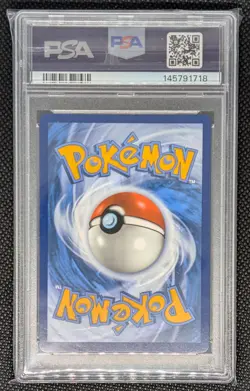2025 Pokemon Destined Rivals Team Rocket's Nidoking ex #233/182 SIR PSA 9 Mint - Image 2