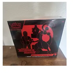 Pokemon TCG Scarlet & Violet Destined Rivals Elite Trainer Box (1 Box) - Image 1