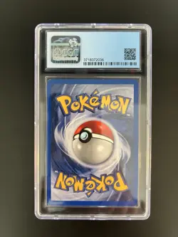 2000 Pokemon Gym Challenge - Erika’s Venusaur Unlimited Holo 4/132 - CGC 8 NM/M - Image 2