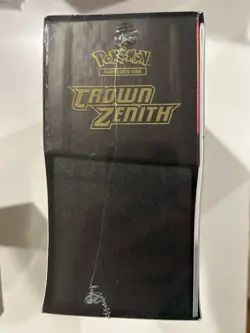 Pokemon TCG: Crown Zenith Elite Trainer Box - 10 Packs 820650851476 - Image 4