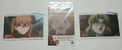 Wafer Card Evangelion SI-01S-03 SI-03 Unopened - Image 1