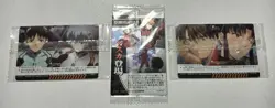 Wafer Card Evangelion SI-01S-03 SI-03 Unopened - Image 2
