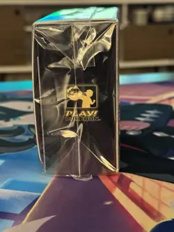 Pokemon World Championships 2025 Exclusive Double Deck Box - Arcanine SEALED - Image 4