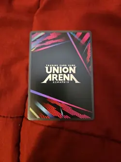 Union Arena Mitsuri Event Pack Gold Texture Promo Alt Art Demon Slayer English - Image 2
