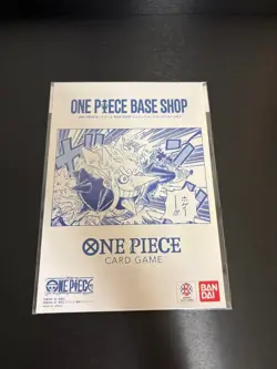 ONE PIECE Card Game BASE SHOP Limited Card Collection vol.1 Japanese New Japan - Image 1