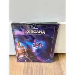 Disney Lorcana Stitch Binder Card Portfolio - Holds 252 Cards - New SEALED - Image 2