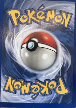 Ninetales Base Set Holo Pokemon Card Jungle Fossil - Image 2