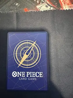 Jinbe ST01-005 C 25th Anniversary One Piece Card Game Promo English NM/M - Image 2