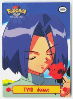 James #86 Topps Trading Cards Series 1 Pokemon Near Mint - Image 1
