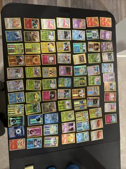 TCG Lot Pokemon 70 Cards See Photos Great Value Per Comps See Pictures #1 - Image 1