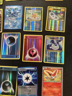 TCG Lot Pokemon 70 Cards See Photos Great Value Per Comps See Pictures #1 - Image 2