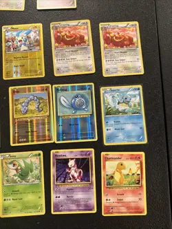 TCG Lot Pokemon 70 Cards See Photos Great Value Per Comps See Pictures #1 - Image 3